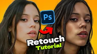 Face Retouching like a PRO | Photoshop Tutorial