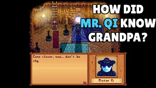 Why Does Mr. Qi Care About The Farmer? (1.5 Content)
