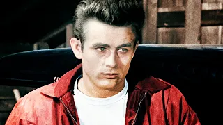 La vida y el triste final de James Dean