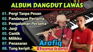 Dangdut Orgen Tunggal - Album Lawas Arafiq + Rhoma Irama [Cover Suratman Dut]