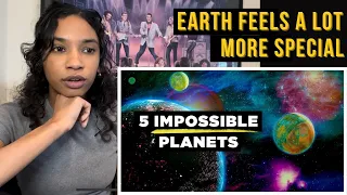 5 "Impossible" Things That Can Happen on Other Planets (Reaction)