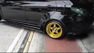 Hyundai Accent Modified Widebodykit,CJ garrage,JB sandobal,Michael abad,Emrich,and ACP