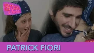 Patrick Fiori arrive chez elle ! - Stars à domicile #1