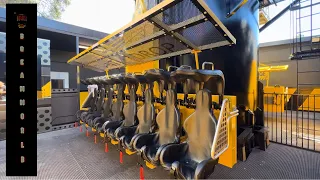 The Giant Drop (2023) - Dreamworld Australia