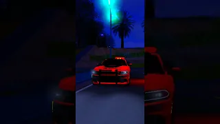 GTA SA GIROFLEX DODGE CHARGER POLICE