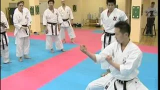 HASEGAWA KARATE