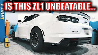 This Bolt on ZL1 is Unstoppable on the Street.