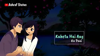 Yeh Ishq Nahi Aasaan Sonu Nigam Romantic WhatsApp Status Guddan Tumse Na Ho Payega