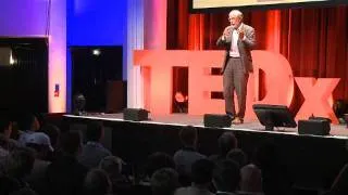 The Contribution of Brain Research to Male Self-Understanding: Gerald Hüter at TEDxHamburg