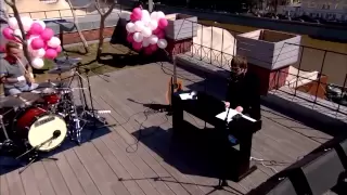 Вася Обломов - Жаль (live)