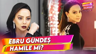 Ebru Gündeş Anne Olmaya Mı Hazırlanıyor? | Aramızda Kalmasın 57. Bölüm