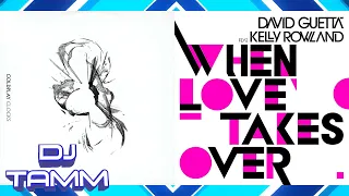 Coldplay vs. David Guetta feat. Kelly Rowland - Clocks (When Love Takes Over Remix)