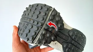 Stronger than Super Glue! Ingenious Methods Of Repairing Broken Shoes