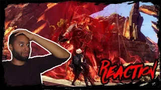 JESUS CHRIST !! [God Eater 3 TGS 2018 REACTION ]