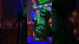 Every Character We Met At Oogie Boogie Bash 2023