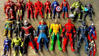 Avengers Superhero Story Marvel's, Spider Man, Dr.Strange, Thanos, Iron Man Buster, Hulk, #Ep118