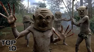 Top 10 Scariest Tribes You Don't Want To Meet