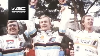 WRC Legend: Ari Vatanen