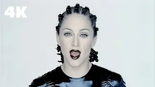 Madonna - Human Nature (Official 4K Music Video)