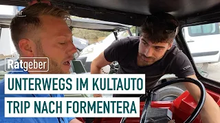 Pflügers Trip nach Formentera  | Inselerkundung im Kultauto und zu Fuß (3/5) | die ratgeber | reisen