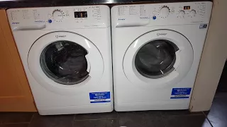 Indesit vs indesit wash race PT4