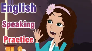 30 Days to Speak English fluently - English Conversation Practice - English Jesse