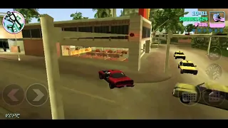 MY FIRST GAMEPLAY OF GTA VICE CITY