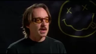 Butch Vig talks about hearing "Smells Like Teen Spirit" for the first time