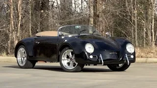 1956 Porsche 356 Speedster Replica SOLD / 136374