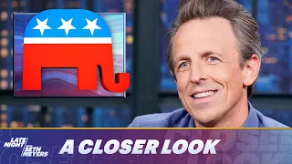 GOP Stumbles Toward Midterms as Trump Claims All Elections Are Rigged: A Closer Look