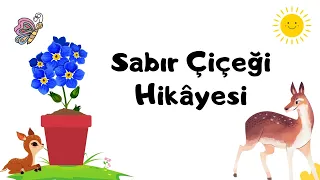 Sabır Çiçeği Hikayesi