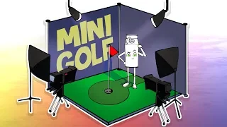 Mini Golf Sitcom! - Golf it (Funny Moments)