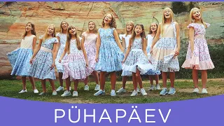 PÜHAPÄEV - Gloria Raudjärv ja ansambel "Sõbrad"