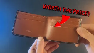 Bellroy Hide And Seek Leather Wallet - Review