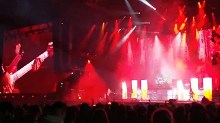 Megadeth - Holy Wars... The Punishment Due - Live @ Hellfest, Clisson, France, 24 June 2022