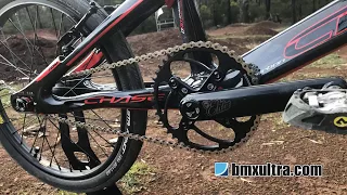 Carbon Chase ACT1 Bike Check with Dean Patch