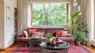 This Mumbai Bungalow Brings The Outdoors Into The Home In The Best Ways Possible