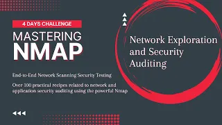 Nmap for Cyber Security: The ultimate guide to mastering the tool | Nmap Full Course