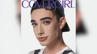 The newest face of CoverGirl is a boy