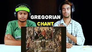 Asian Boys Mesmerized After Listening Gregorian Chant ! Asian Boys React To Gregorian Chant
