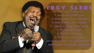 Percy Sledge-Best music roundup of 2024--Embraced