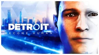 MEHET A VÉGIGJÁTSZÁS 📟 Detroit: Become Human | 1. rész (Végigjátszás)