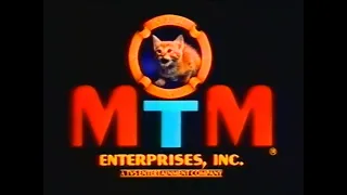 CBS Entertainment Productions/Paul Haggis Productions/MTM Enterprises (1991)