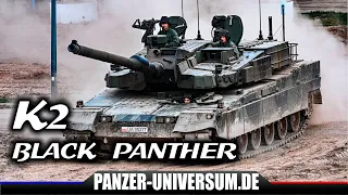 Wie der K2 Black Panther den Leopard 2 aus Europa verdrängen will - Dokumentation Deutsch