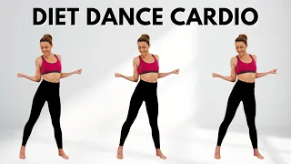 🎶30 Min SLIM WAIST DANCE WORKOUT🎶DIET DANCE WORKOUT🎶FAT BURNING CARDIO🎶KNEE FRIENDLY🎶NO JUMPING🎶