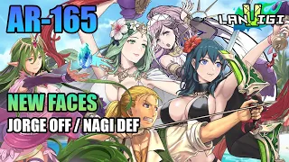 Aether Raids 165: New Faces Emerge