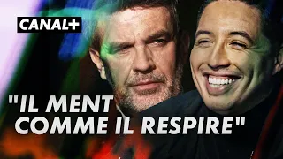 SAMIR NASRI face au "Détective Mathoux" (et il dit les termes...)