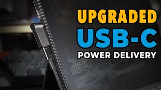 Guide to Upgrading Your Old Laptop's Power Supply with a USB-C Power Delivery Charger
