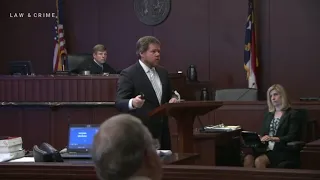 Wallace Bradsher Trial Prosecution Closing Argument