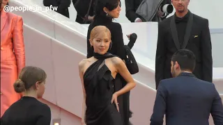 Rosé 로제 [BLACKPINK] on the Cannes Film Festival red carpet - 17.05.2023
